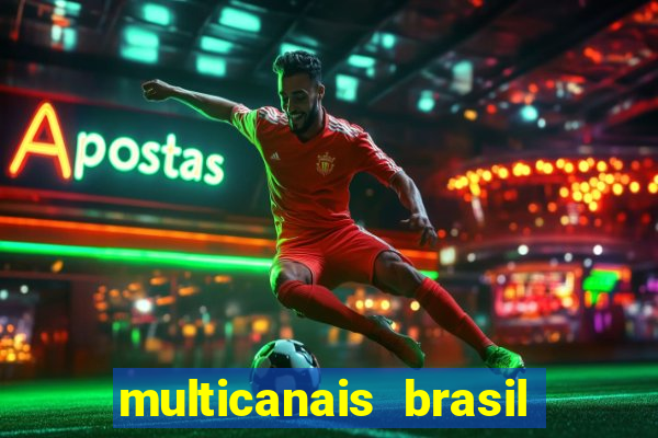 multicanais brasil e uruguai